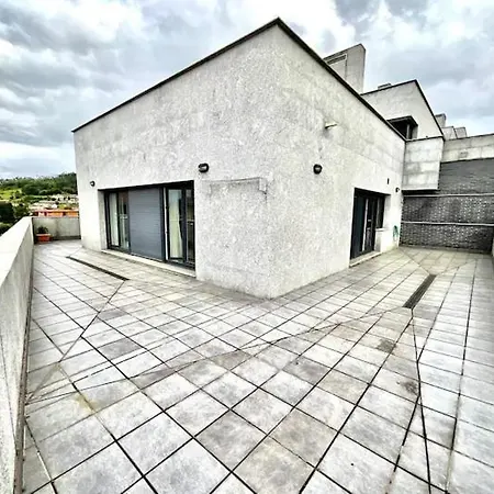 La Terraza Del Valle * Pravia