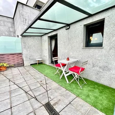La Terraza Del Valle Apartment