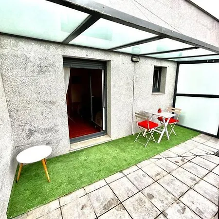 La Terraza Del Valle Apartment Pravia