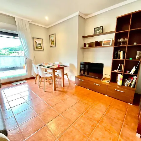 La Terraza Del Valle Apartment