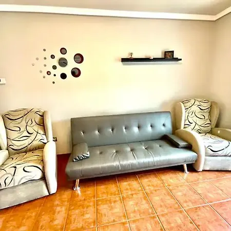 La Terraza Del Valle Pravia