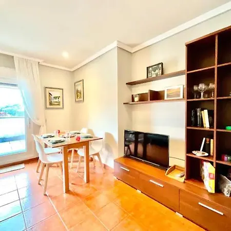 La Terraza Del Valle Apartmán Pravia