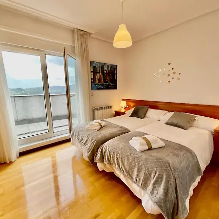 Apartmán La Terraza Del Valle *