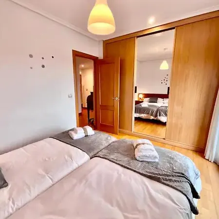 Apartmán La Terraza Del Valle Pravia