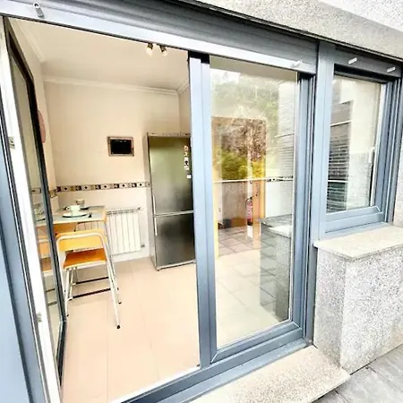 Apartmán La Terraza Del Valle *