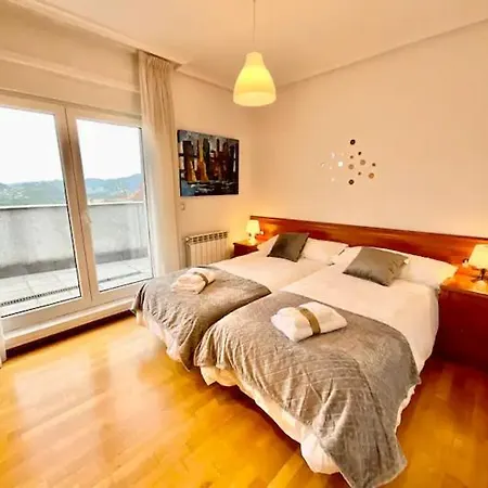 Apartmán La Terraza Del Valle Pravia