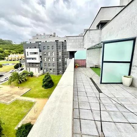 La Terraza Del Valle Apartment