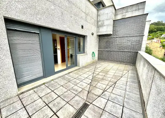 La Terraza Del Valle Διαμέρισμα Pravia