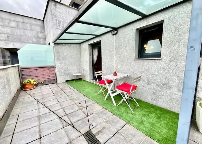 La Terraza Del Valle Διαμέρισμα