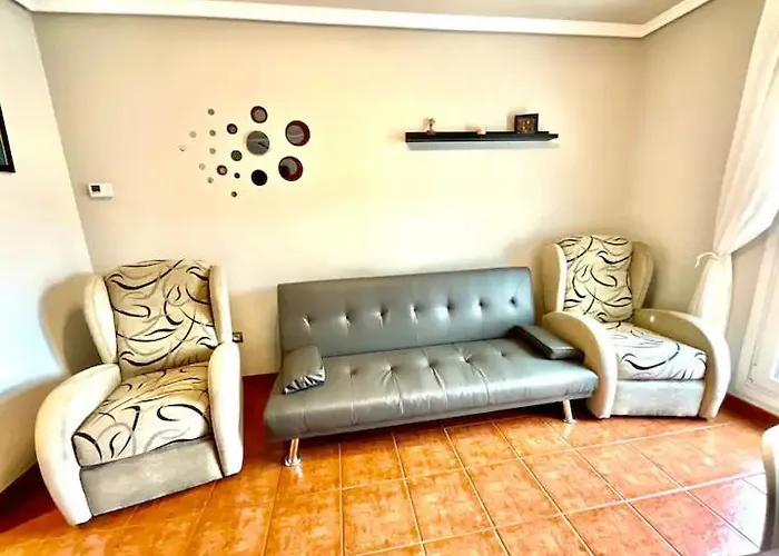 La Terraza Del Valle Pravia