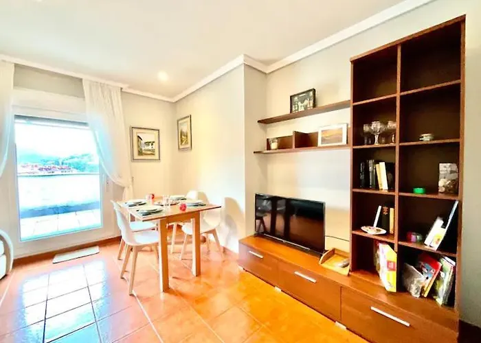 La Terraza Del Valle Διαμέρισμα Pravia