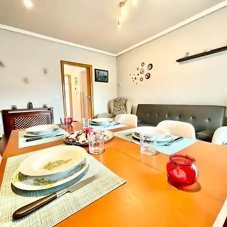 La Terraza Del Valle Apartment