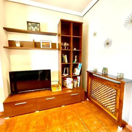 La Terraza Del Valle Apartment