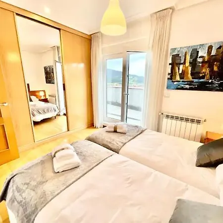 La Terraza Del Valle Apartment *