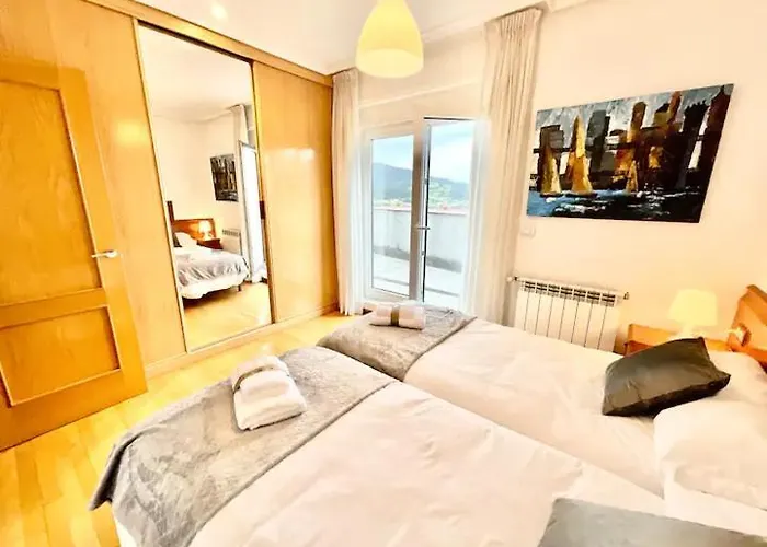 La Terraza Del Valle شقة *