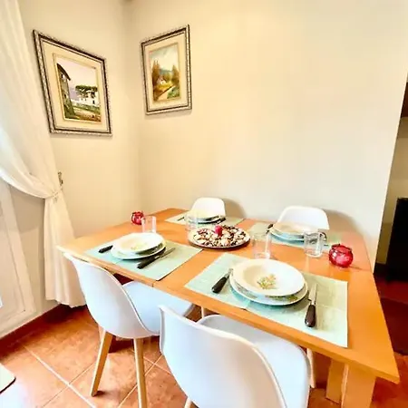 公寓 La Terraza Del Valle