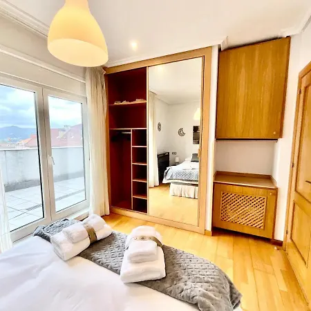 公寓 La Terraza Del Valle *