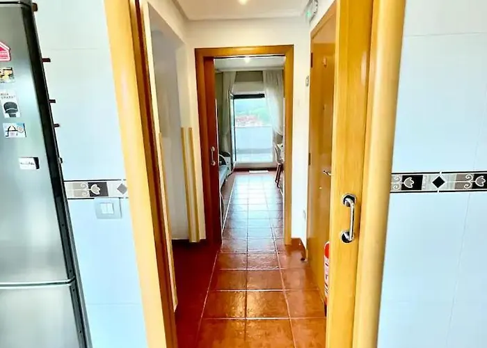 La Terraza Del Valle Pravia