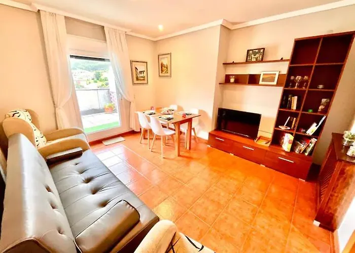 La Terraza Del Valle * Pravia