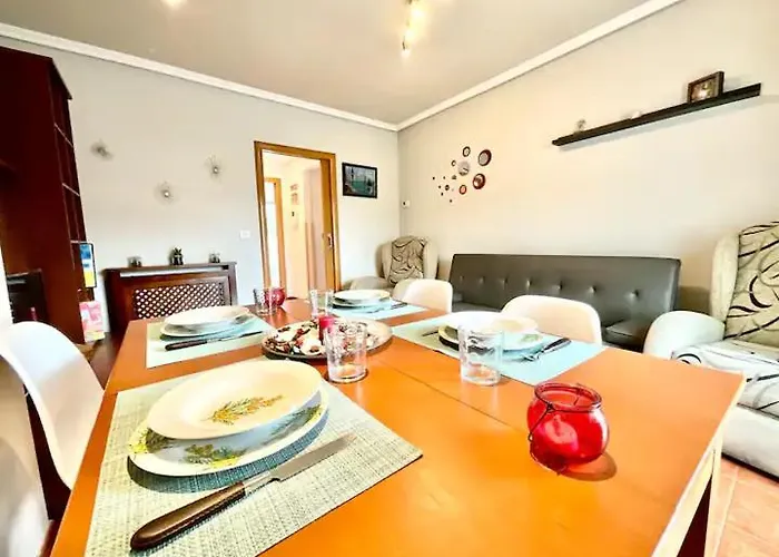 La Terraza Del Valle Apartamento