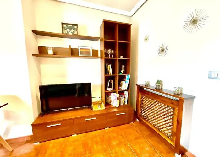 La Terraza Del Valle Apartamento