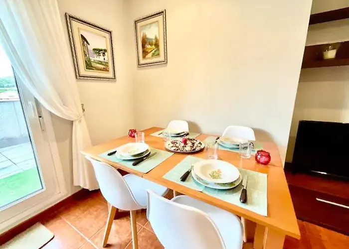 Apartamento La Terraza Del Valle