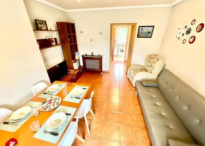 La Terraza Del Valle Apartamento Pravia