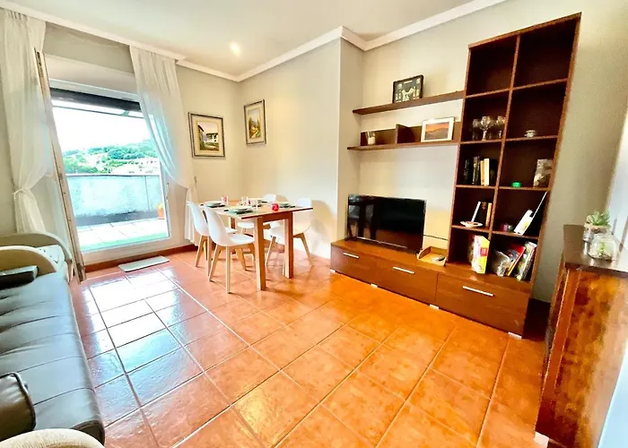 La Terraza Del Valle Apartamento