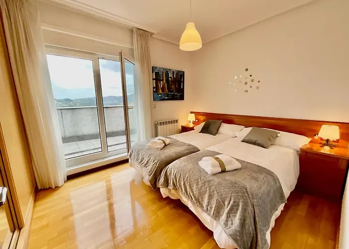 Apartamento La Terraza Del Valle *