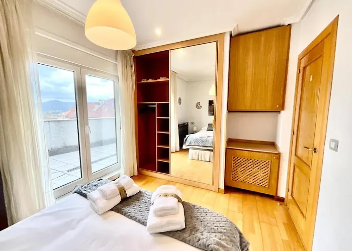 Apartamento La Terraza Del Valle *