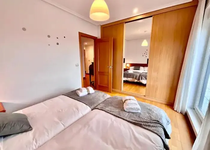 Apartamento La Terraza Del Valle Pravia