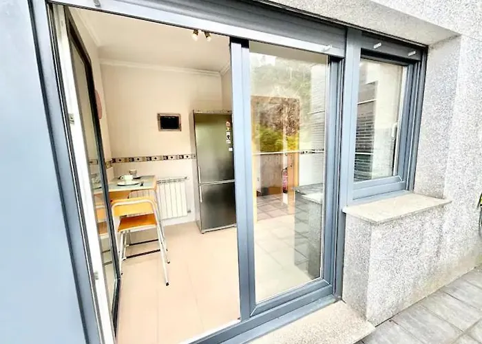 Apartamento La Terraza Del Valle *