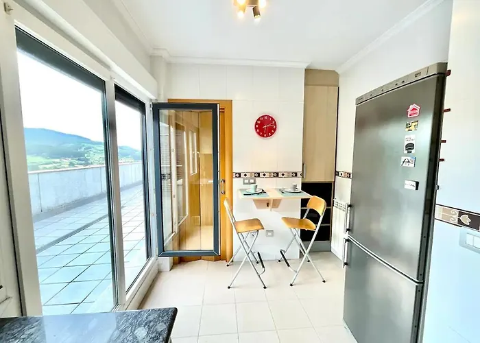 La Terraza Del Valle Apartamento *