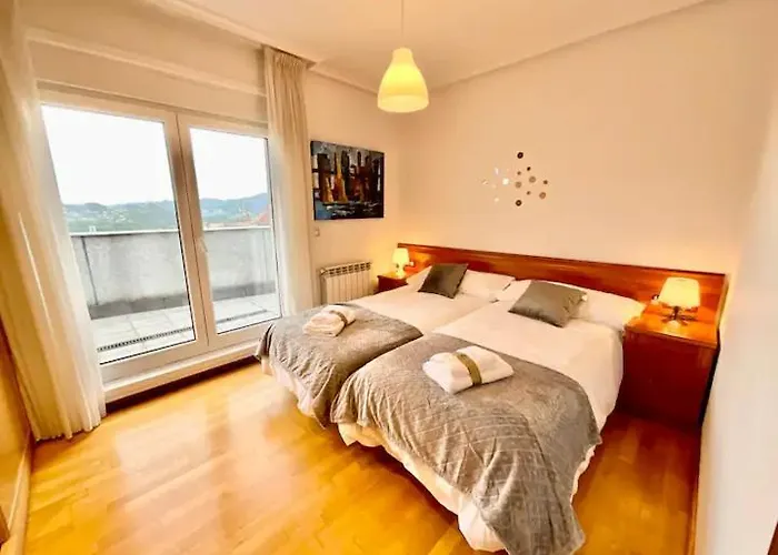 Apartamento La Terraza Del Valle Pravia