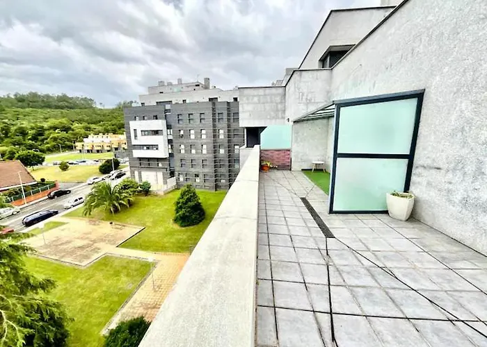 La Terraza Del Valle Apartamento